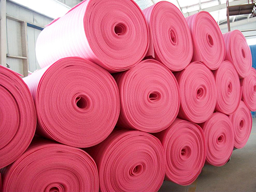 珍珠棉的颜色是否对质量有影响