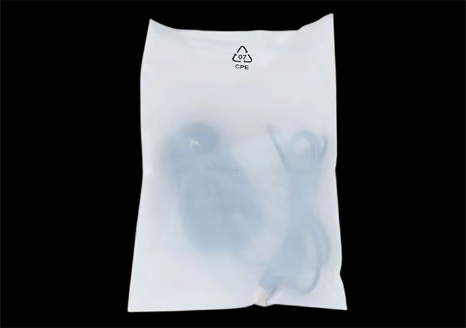 CPE磨砂袋001自...